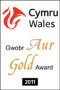 Gold Award 2011